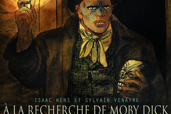 A la recherche de Moby Dick