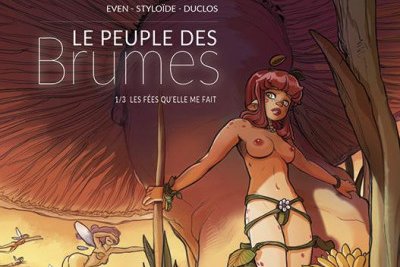 Série Peuple des brumes (Le)