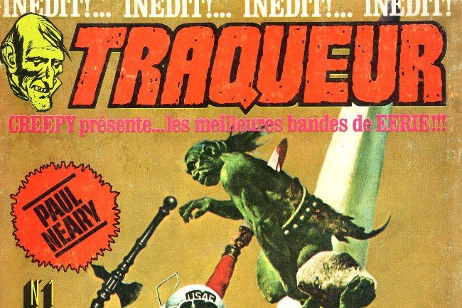 Traqueur