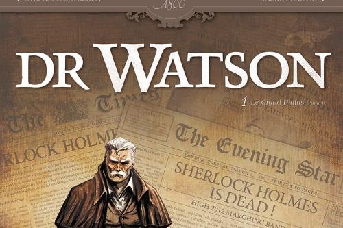 Série Dr Watson