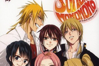 Série Sumomo Momomo