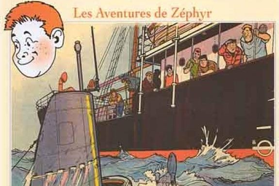 Série Zéphyr