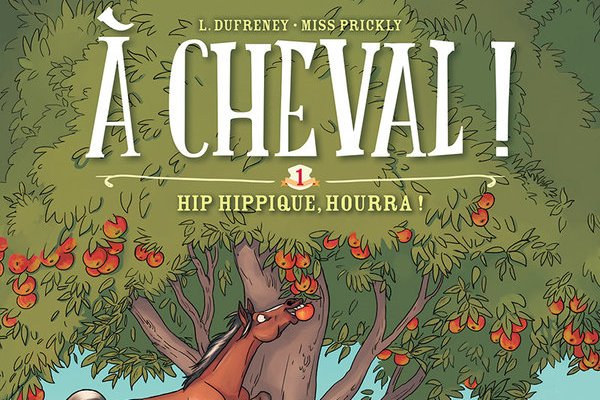 Série A cheval !
