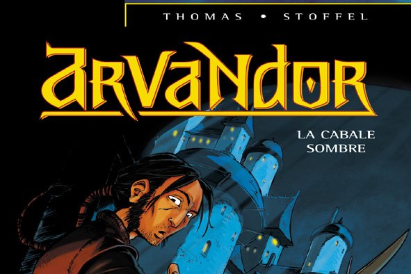 Série Arvandor