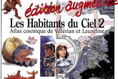 Série Habitants du ciel (Les)