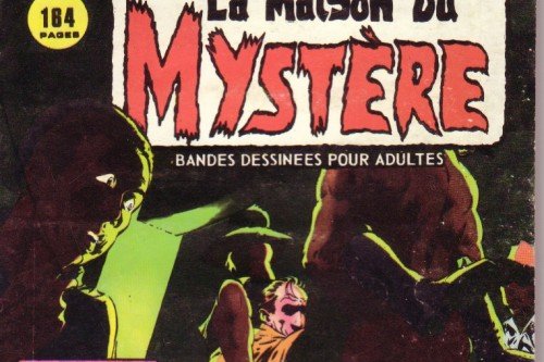 Série Maison du Mystère (La)