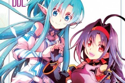 Série Sword Art Online Mother's Rosario