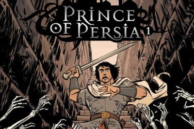 Série Prince of Persia