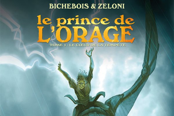 Série Prince de l'Orage (Le)