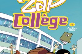 Série Zap Collège