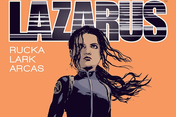 Série Lazarus