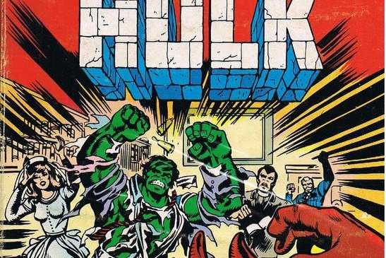Série Hulk (Arédit - Collection Flash)