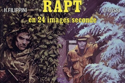 Série Aventures de Frédéric Joubert (Les)