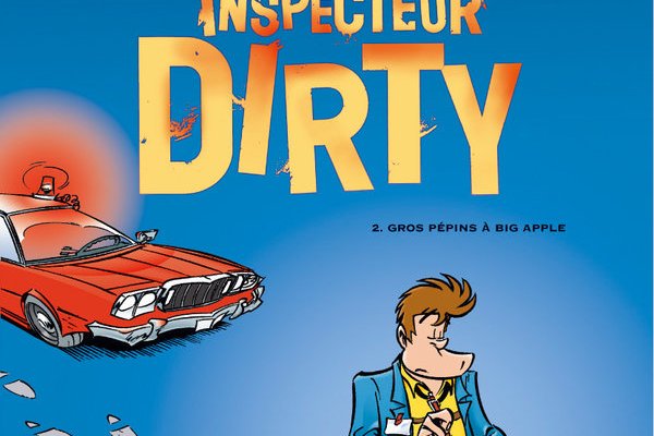 Série Inspecteur Dirty