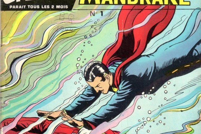 Série Spécial Mandrake