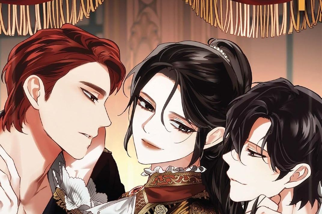 Série Harem de l'impératrice (Le)