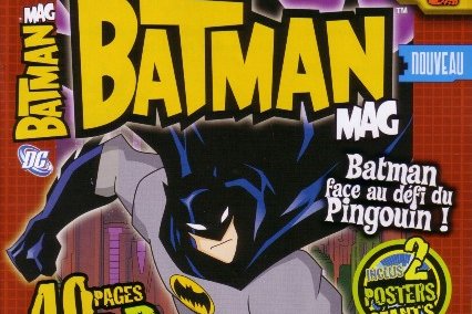 Série Batman Mag