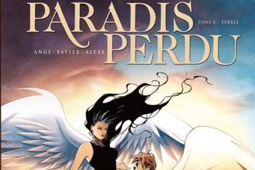 Série Paradis Perdu