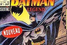Série Batman Legend