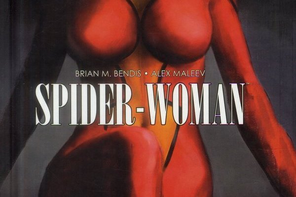 Série Spider-Woman