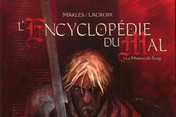 Encyclopédie du Mal (L')