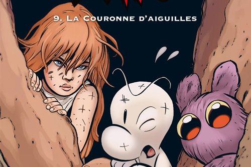 Série Bone (Couleur)