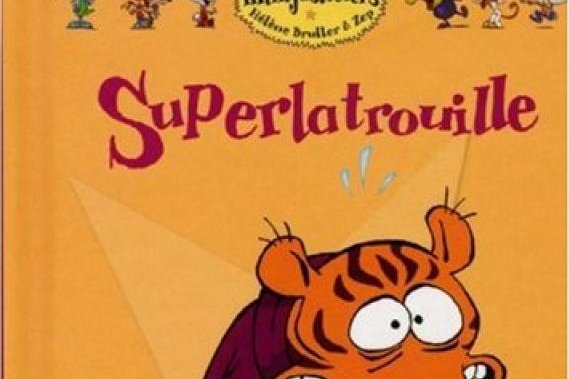 Série Minijusticiers (Les)