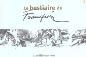 Série Bestiaire de Franquin (Le)
