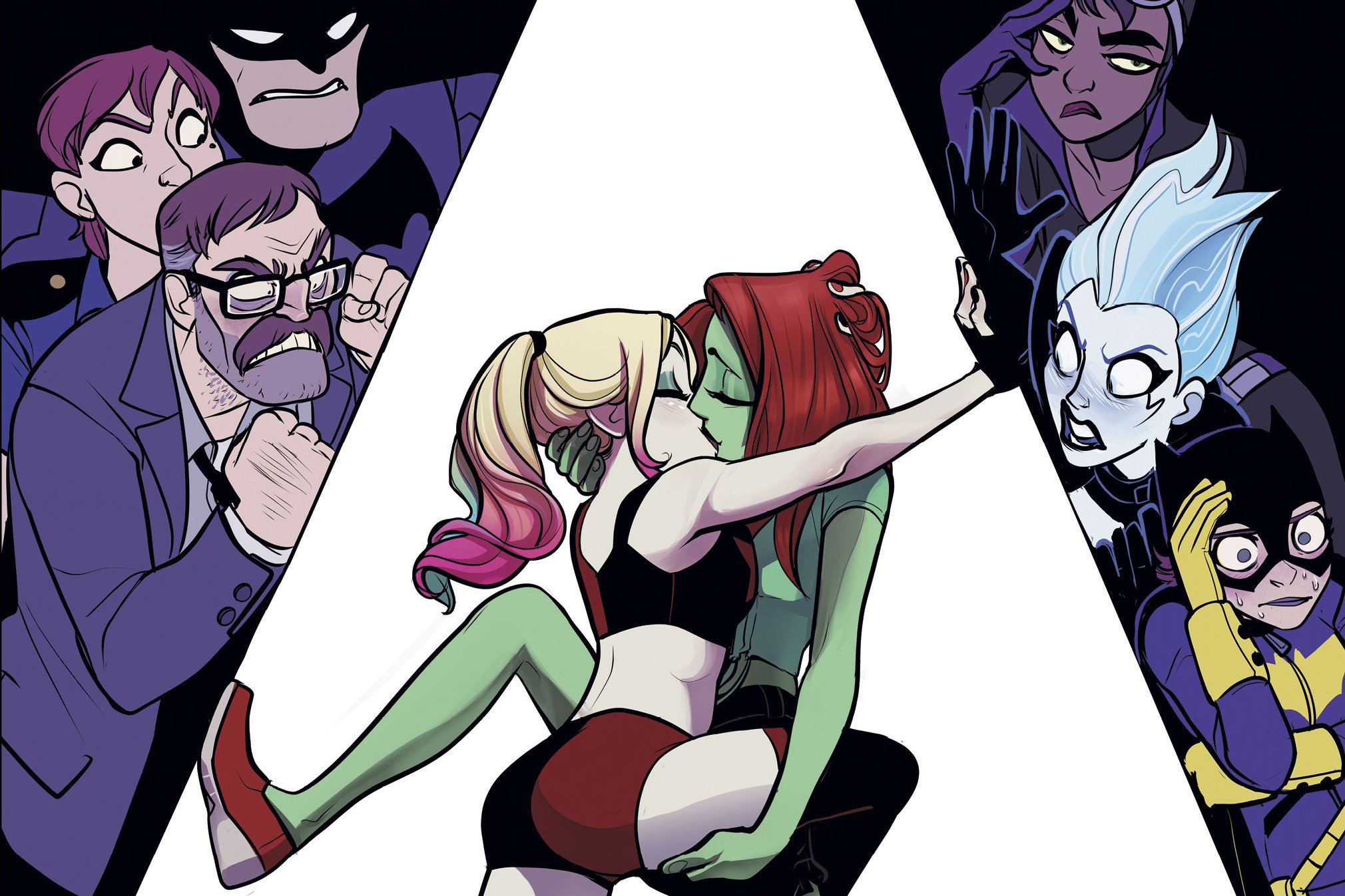 Série Harley Quinn - The animated series