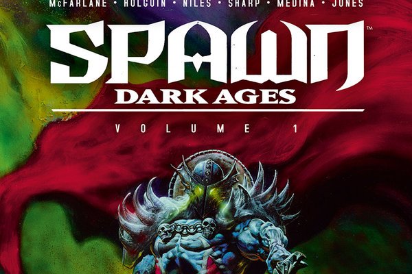 Série Spawn Dark Ages