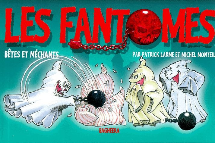 Série Bêtes et méchants