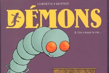 Série Démons