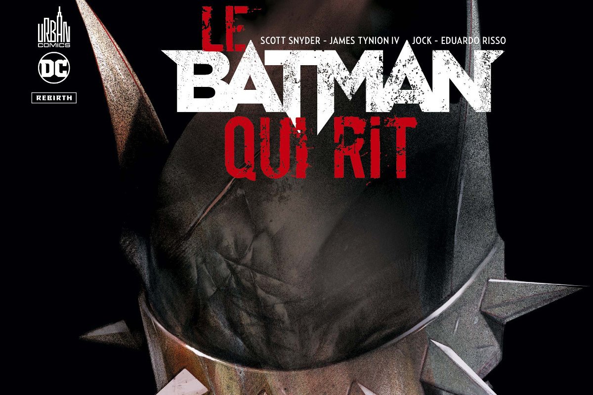 Série Batman Qui Rit (Le)