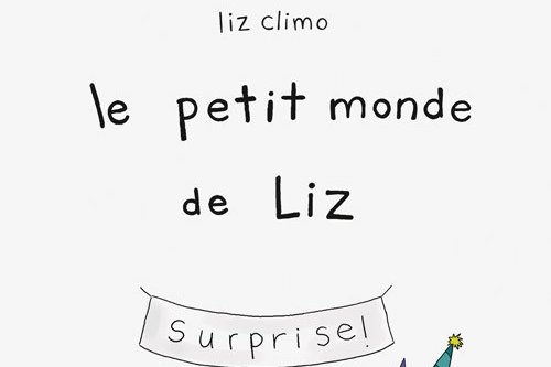 Série Petit Monde de Liz (Le)