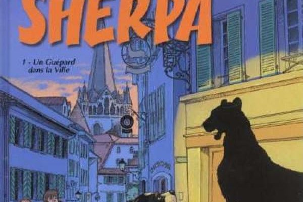 Série Sherpa