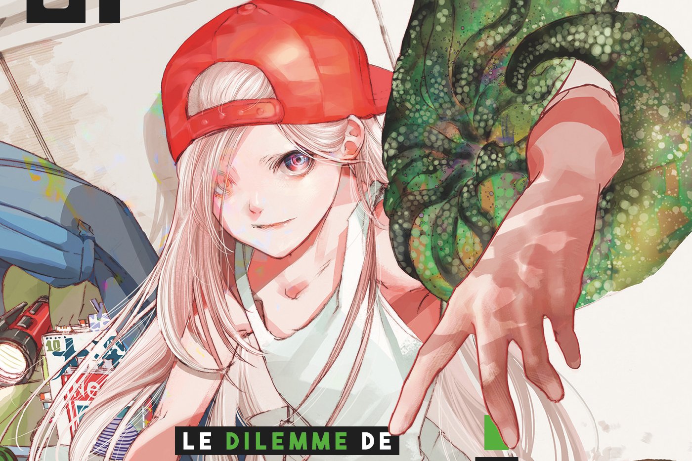 Série Dilemme de Toki (Le)