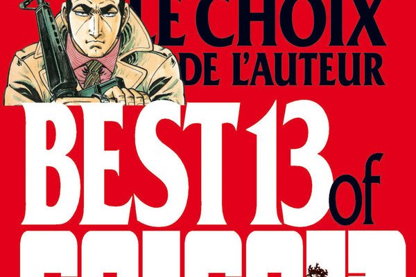 Série Best 13 of Golgo 13