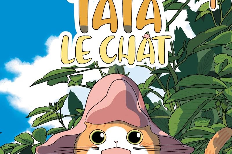 Tata le chat