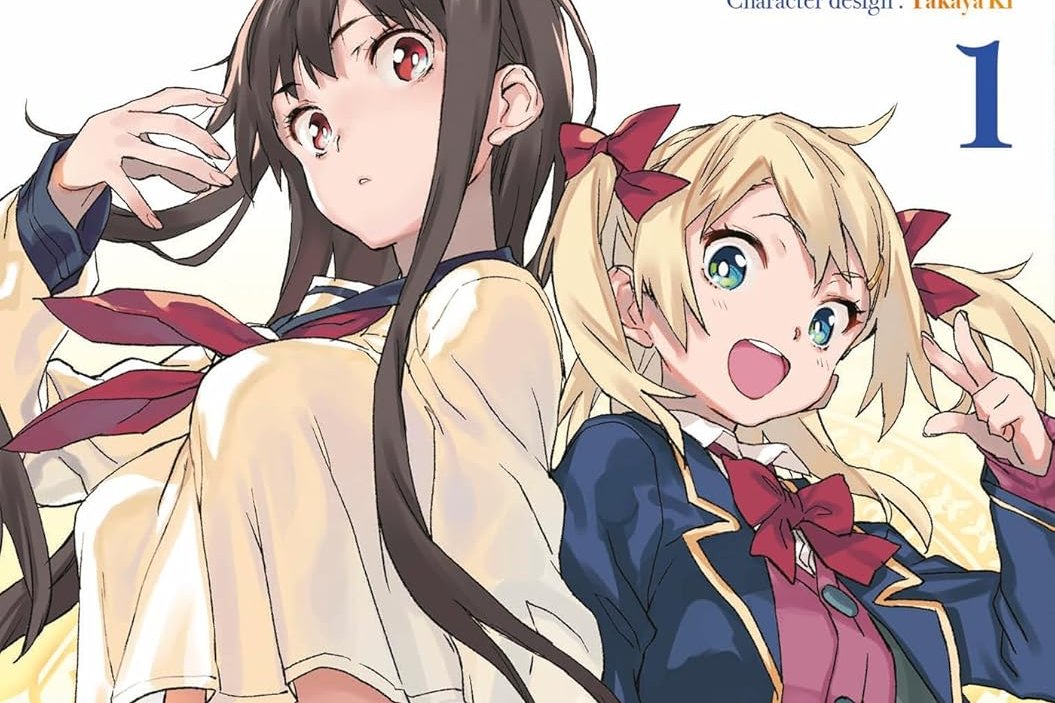 Série Back from isekai