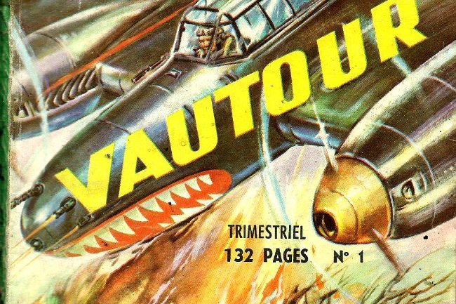 Série Vautour