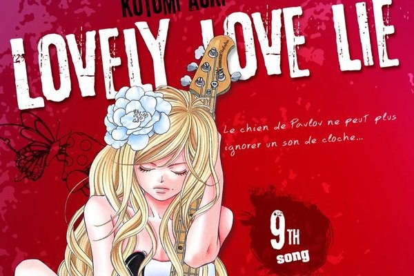 Série Lovely love lie