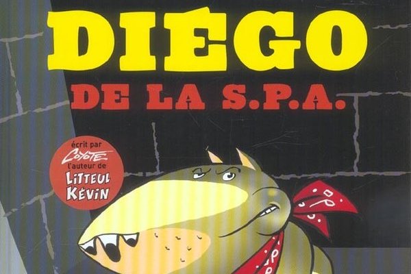 Série Diégo de la S.P.A.