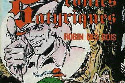 Série Contes satyriques