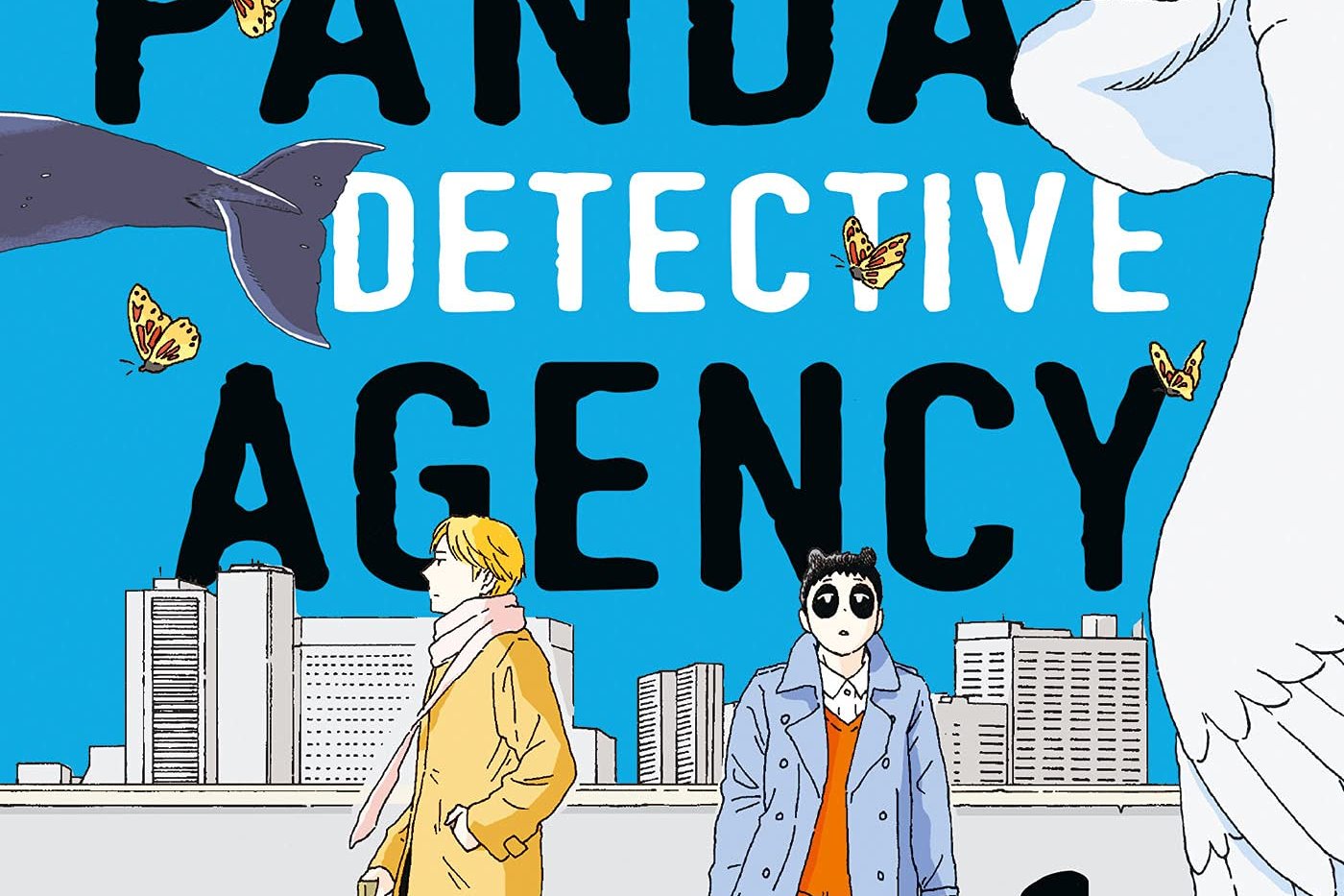Panda Detective Agency