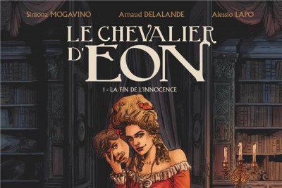Série Chevalier d'Eon (Le)