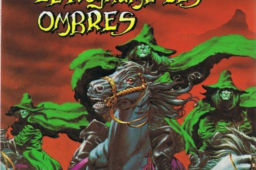 Série WeirdWorld