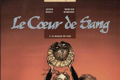 Série Coeur de Sang (Le)
