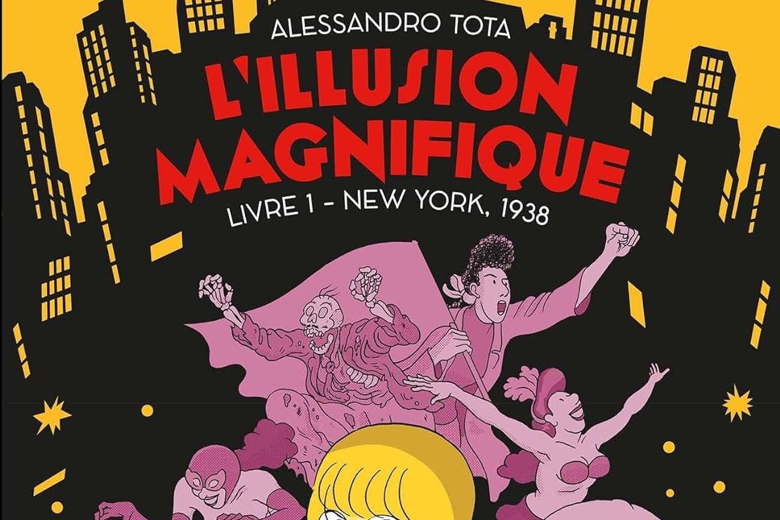 Illusion magnifique (L')
