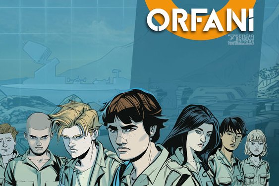 Série Orphelins