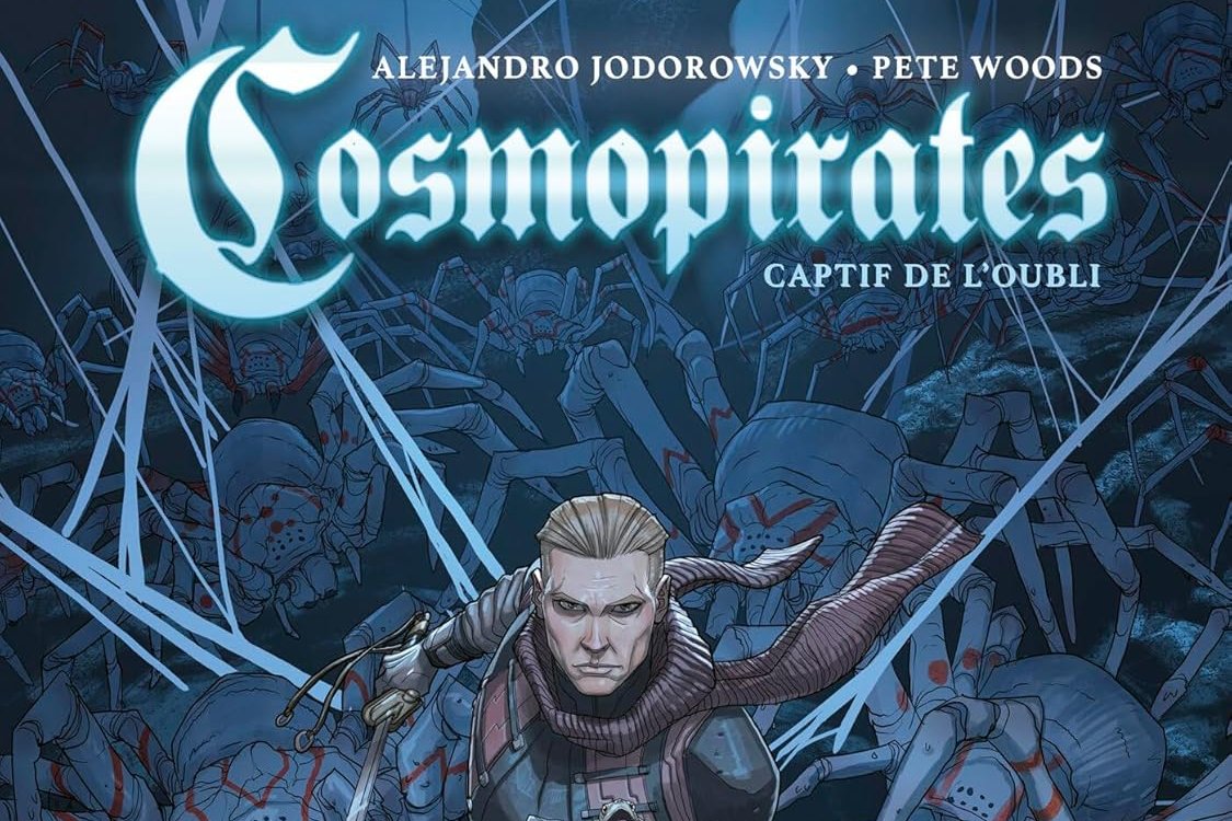 Série Cosmopirates